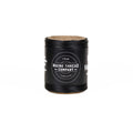Black Braided Waxed Cord - Maine Thread