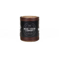 Brown Braided Waxed Cord - Maine Thread