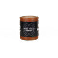Russet Braided Waxed Cord - Maine Thread