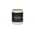 White Braided Waxed Cord - Maine Thread