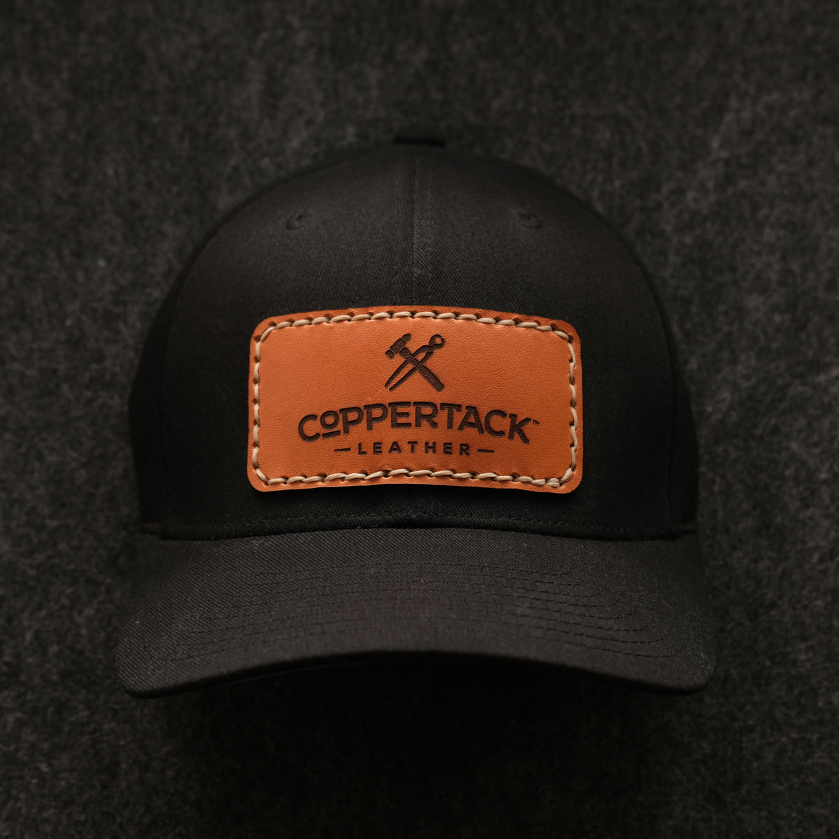 Custom Patch Hat
