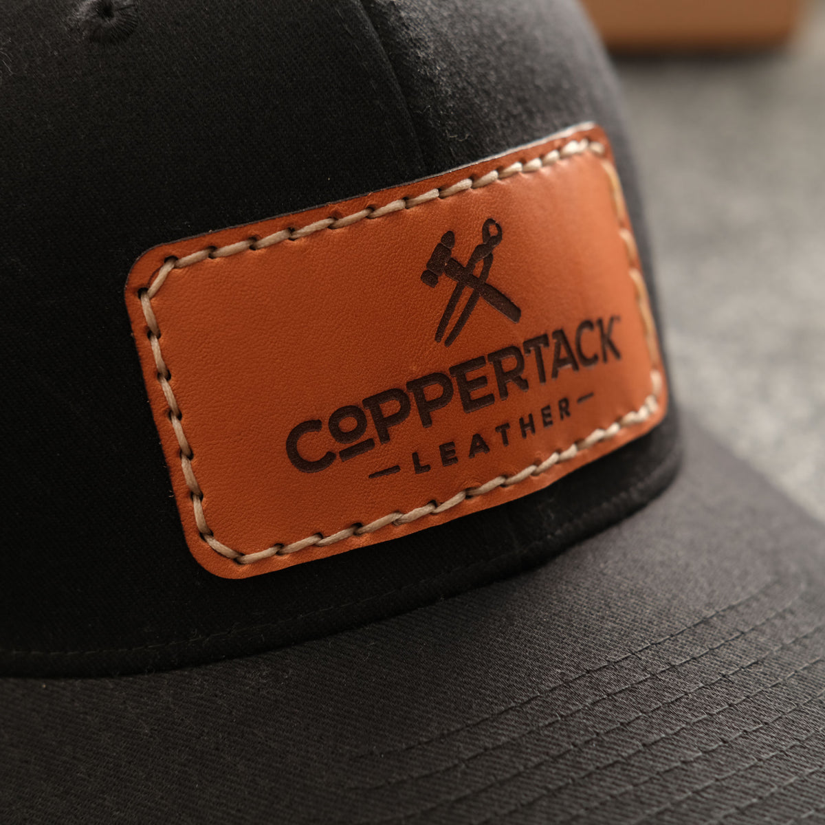 Custom Patch Hat