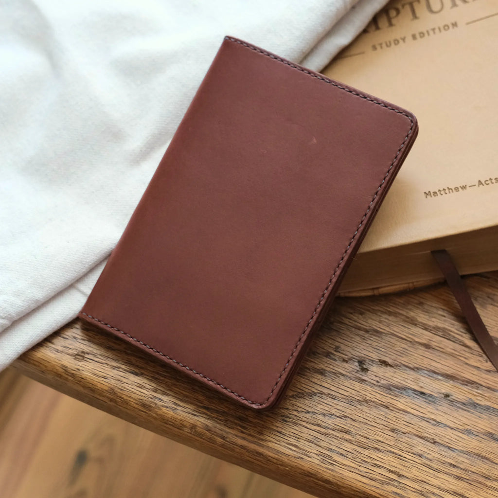 Daniel - 8 Pocket Tract Wallet