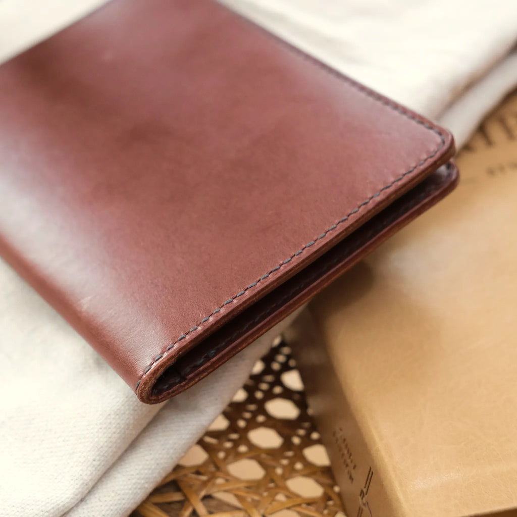 Daniel - 8 Pocket Tract Wallet
