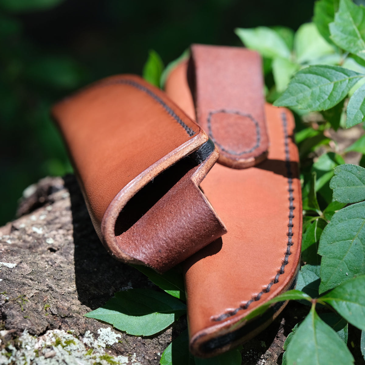 Raven - EDC Deep Carry Belt Sheath